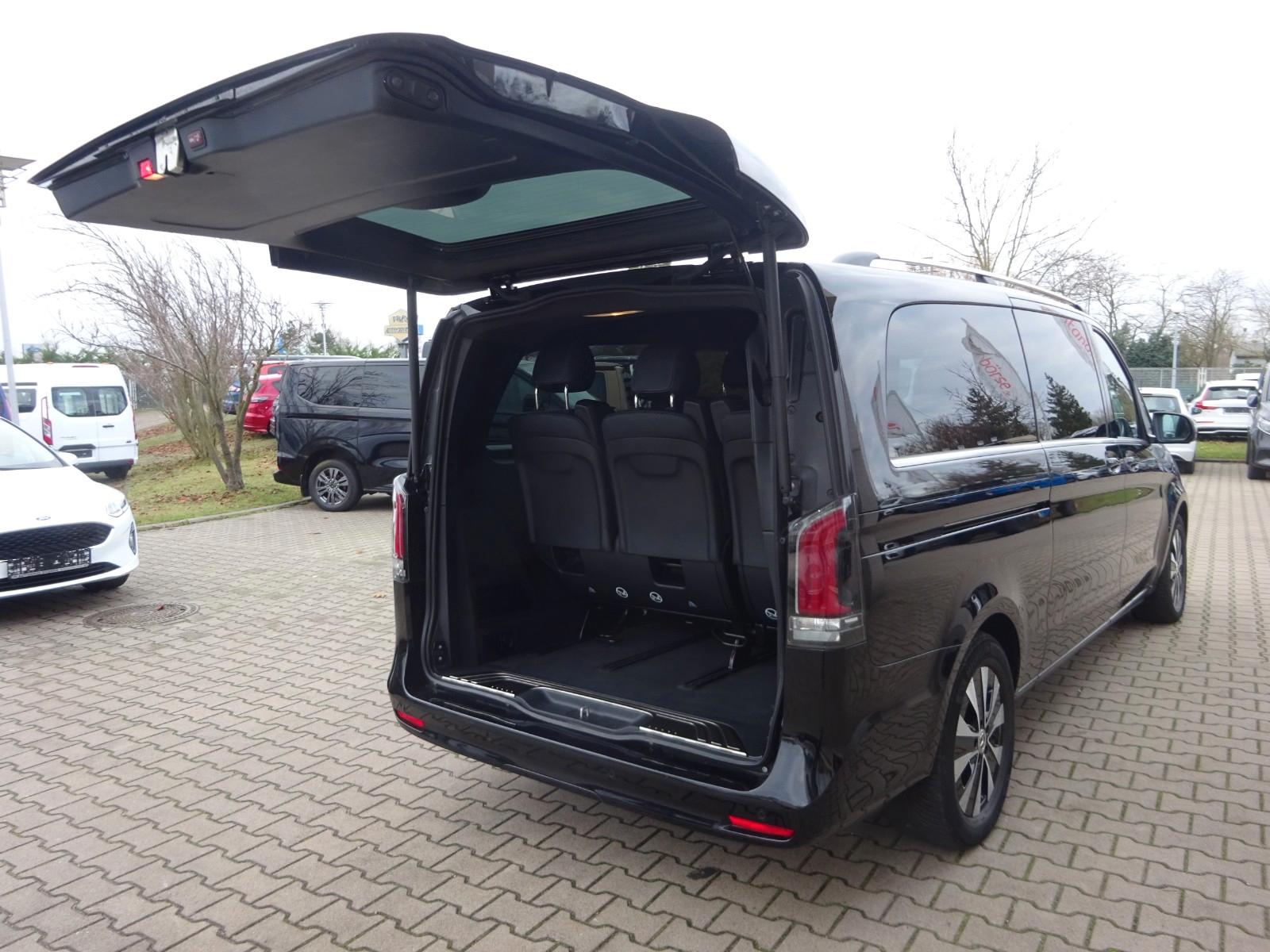 Mercedes-Benz V 300 AVANTGARDE Extralang V 300 d