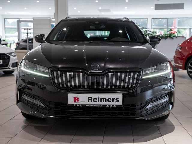 Skoda Superb 1.4 TSI Combi iV