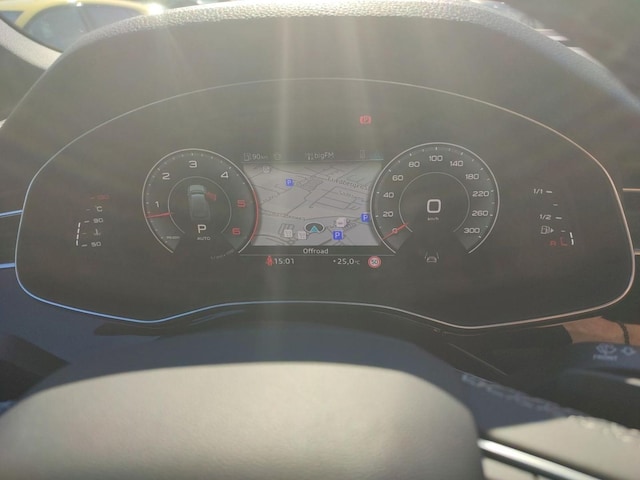 Audi Q7 50 TDI Quattro S-Line