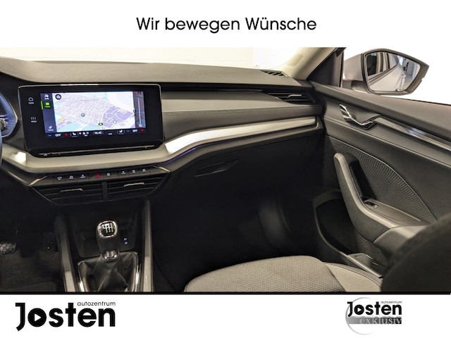 Skoda Octavia 1.0 TSI Combi Tour