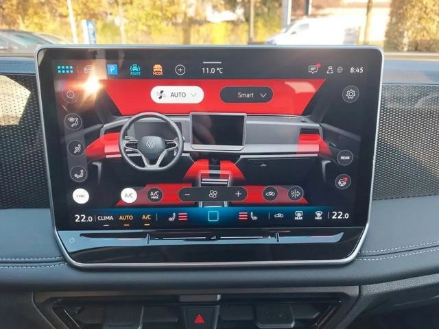 Volkswagen Tiguan 2.0 TDI DSG