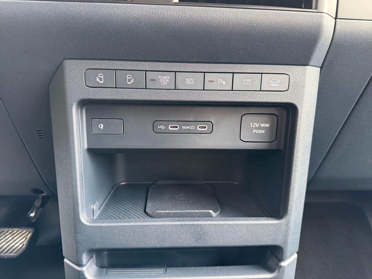 Kia PV5 Passenger 71 kWh