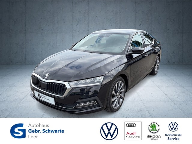 Skoda Octavia 2.0 TDI Style Style