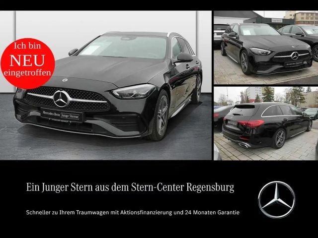 Mercedes-Benz C 220 AMG Line C 220 d Estate