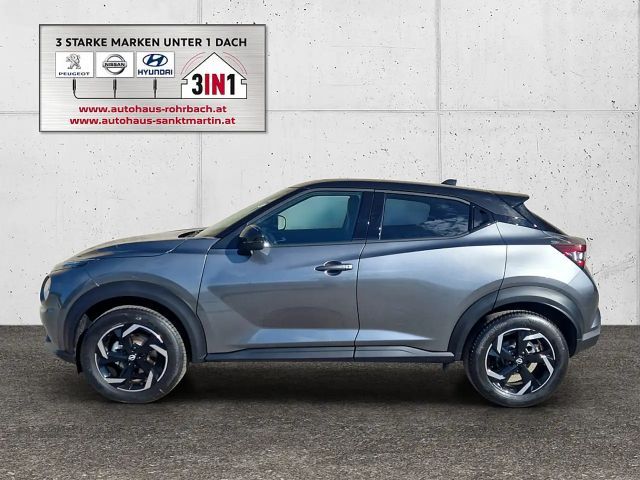 Nissan Juke DIG-T N-Connecta