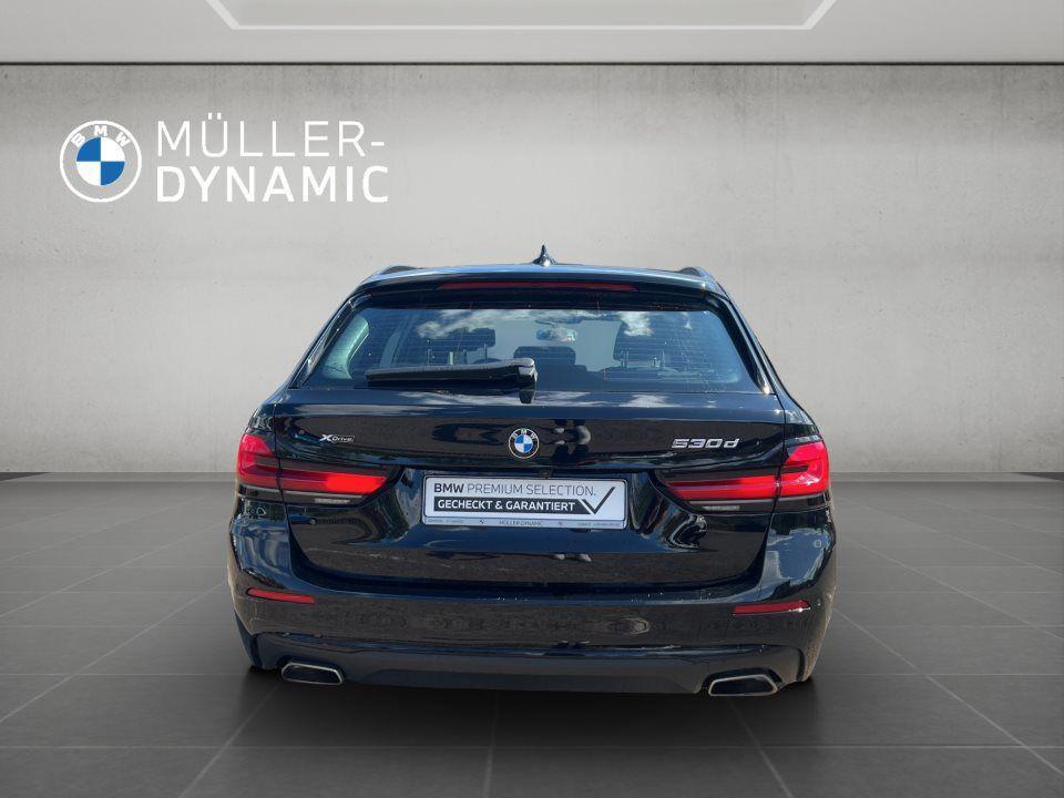 BMW 530 530d Touring xDrive