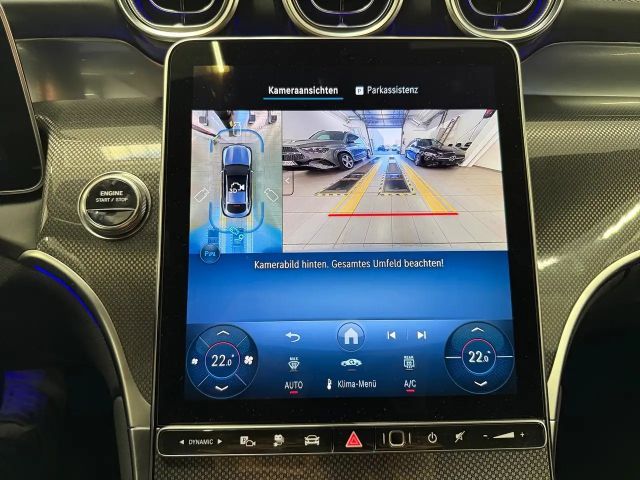 Mercedes-Benz GLC 300 4MATIC Coupé