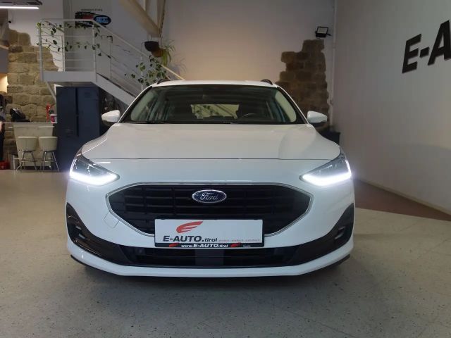 Ford Focus Wagon