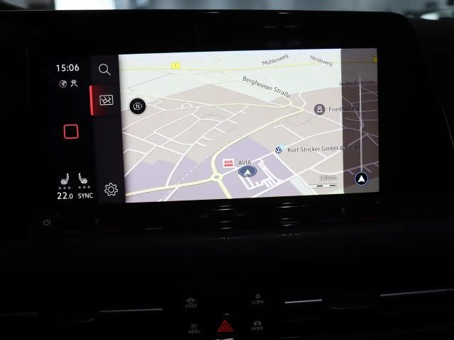 Volkswagen Golf 2.0 TSI GTI Style