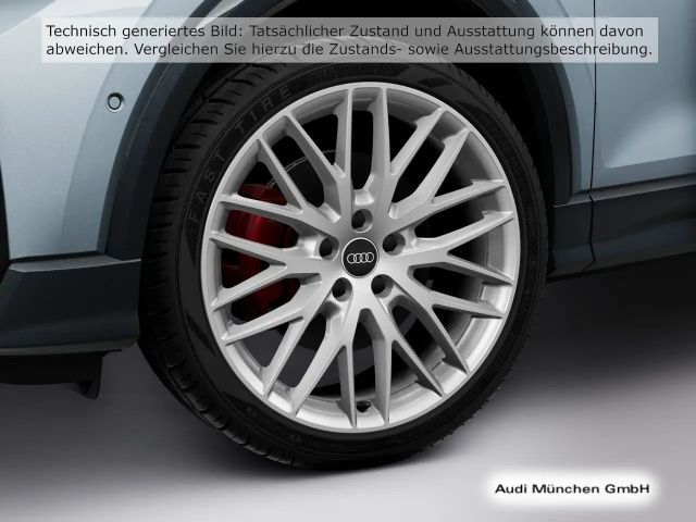 Audi Q2 40 TFSI Quattro S-Line S-Tronic