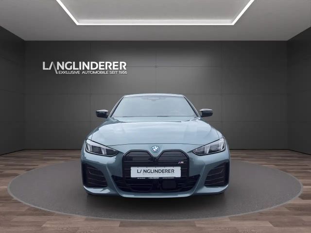 BMW i4 Coupé M50 xDrive