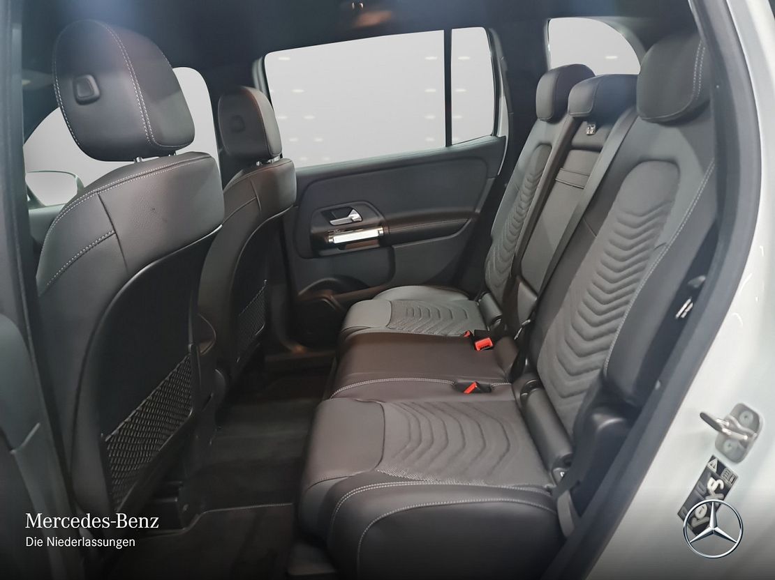 Mercedes-Benz GLB 200 GLB 200 d