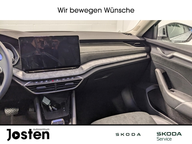 Skoda Octavia 2.0 TDI Combi Tour