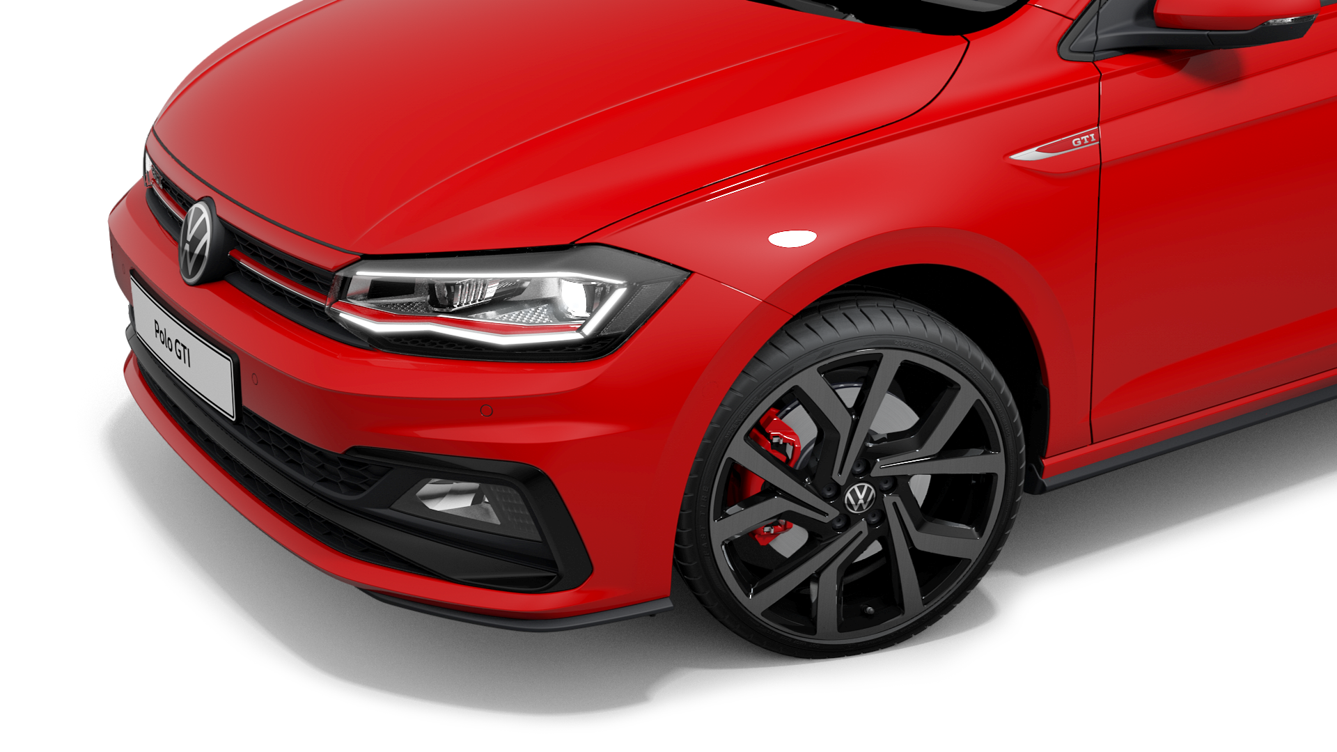 Volkswagen Polo 2.0 TSI