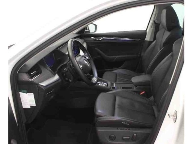 Skoda Octavia 2.0 TDI Combi Style Style