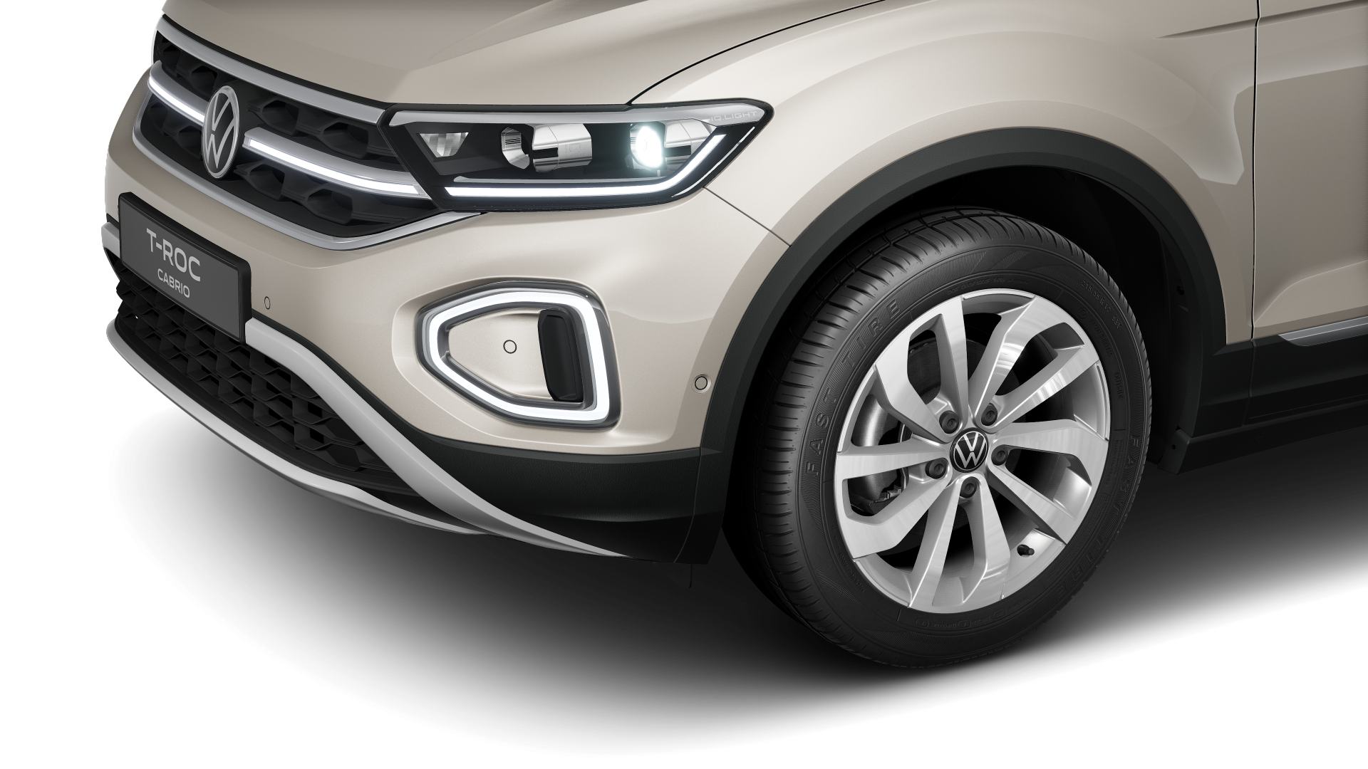 Volkswagen T-Roc 1.5 TSI Cabriolet DSG Style