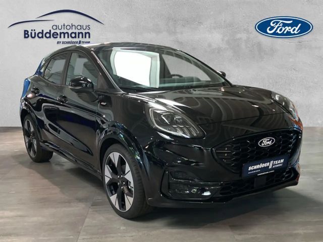 Ford Puma ST Line