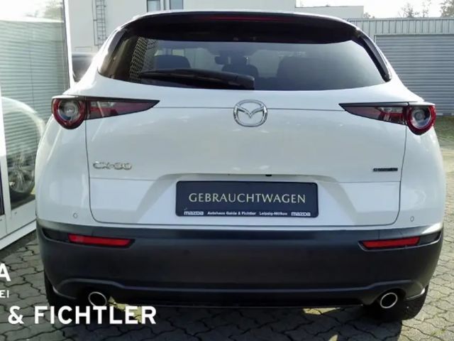 Mazda CX-30 SkyActiv Takumi e-Skyactiv