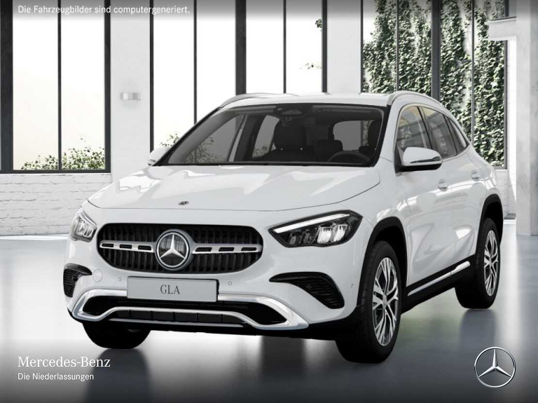 Mercedes-Benz GLA 180 Progressive