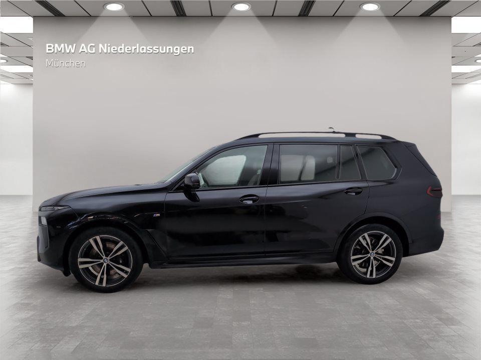BMW X7 xDrive40d
