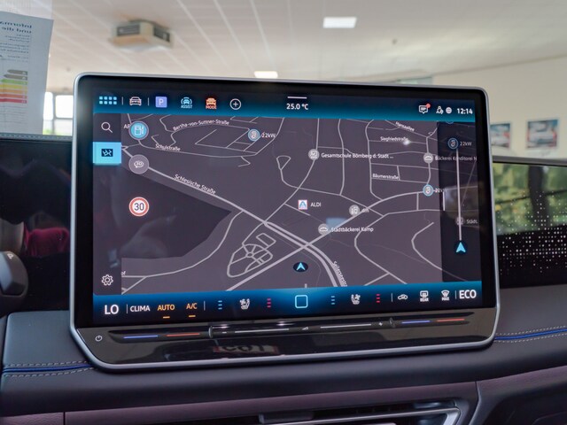 Volkswagen Tiguan R-Line eHybrid