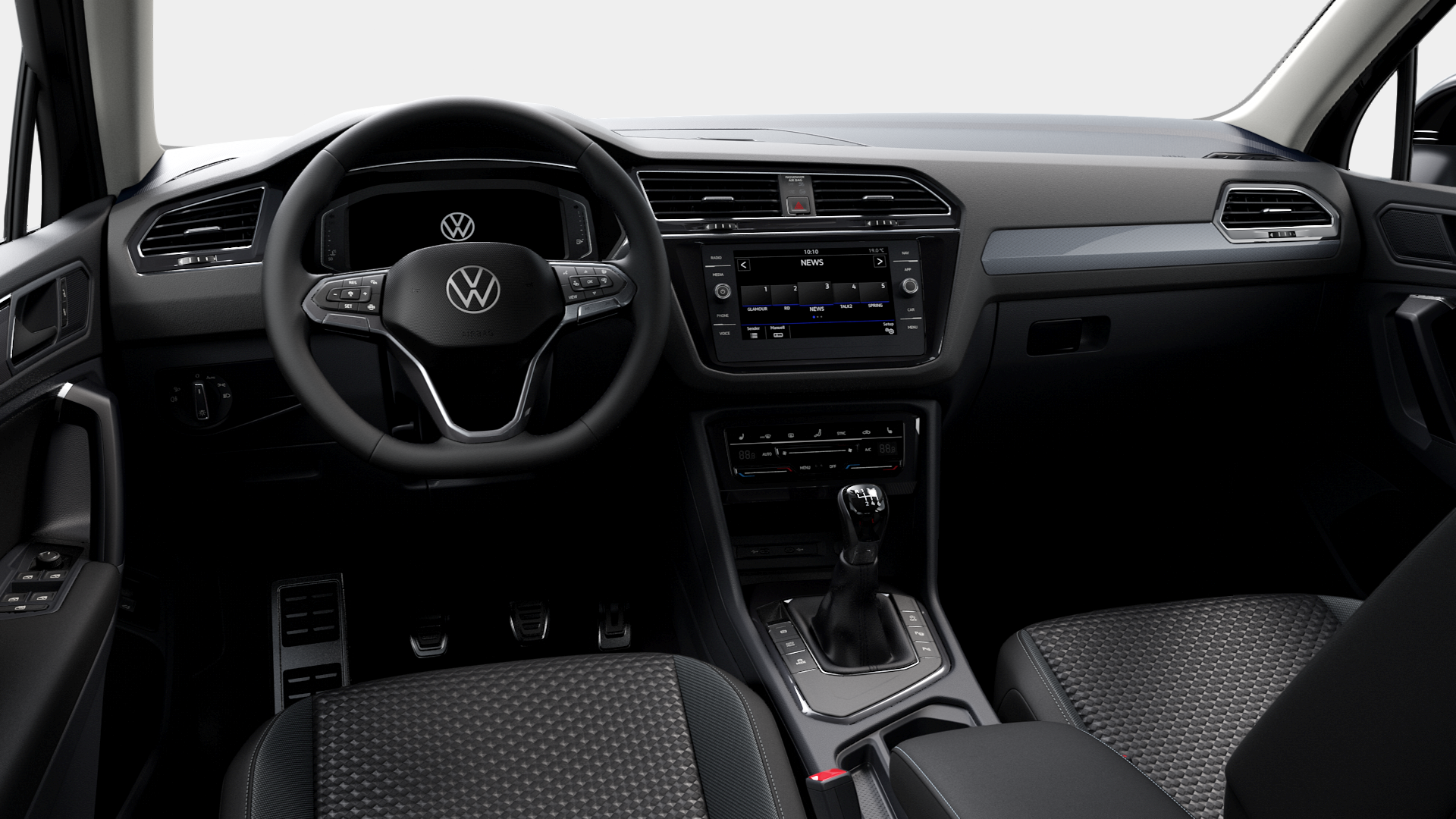Volkswagen Tiguan 1.5 TSI BMT