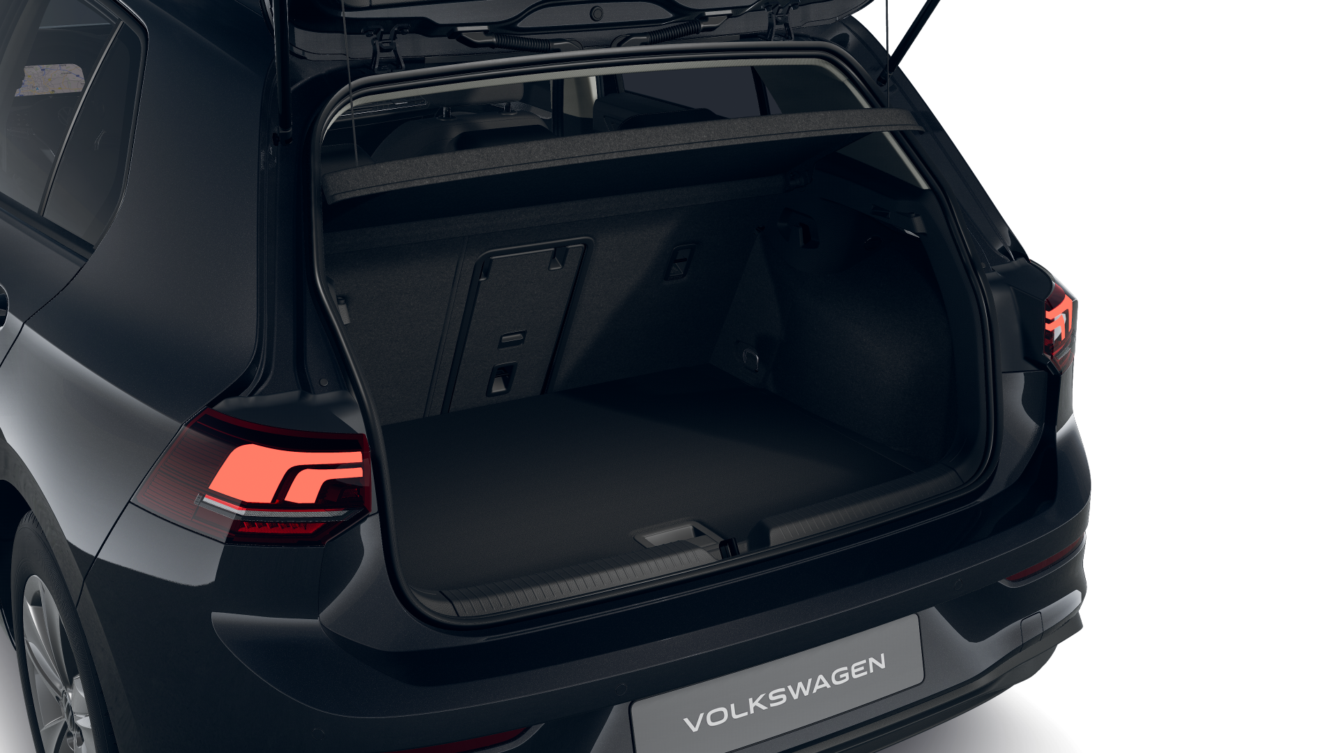 Volkswagen Golf 1.5 eTSI DSG Golf VIII