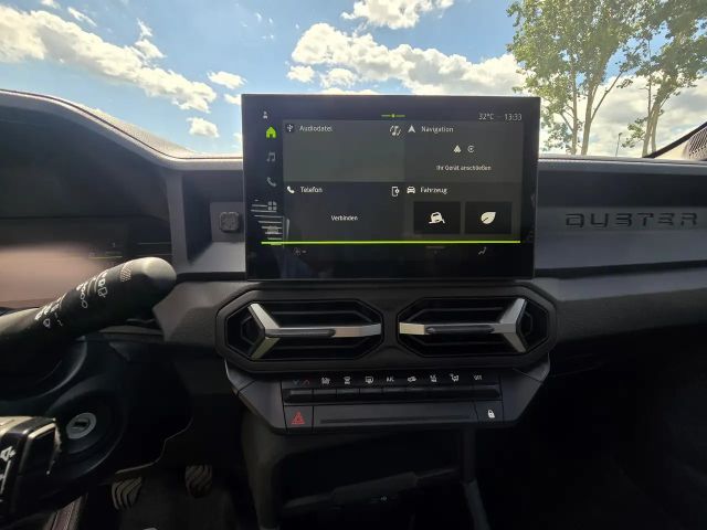 Dacia Duster 4WD TCe 130