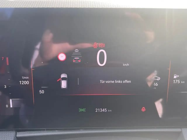 Opel Astra 1.2 Turbo Elegance Turbo