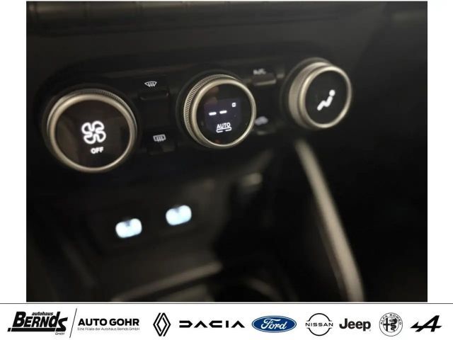 Dacia Duster 2WD TCe 130