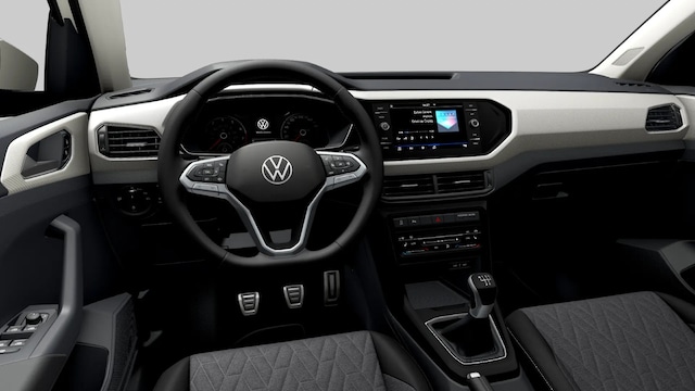 Volkswagen T-Cross 1.0 TSI Move