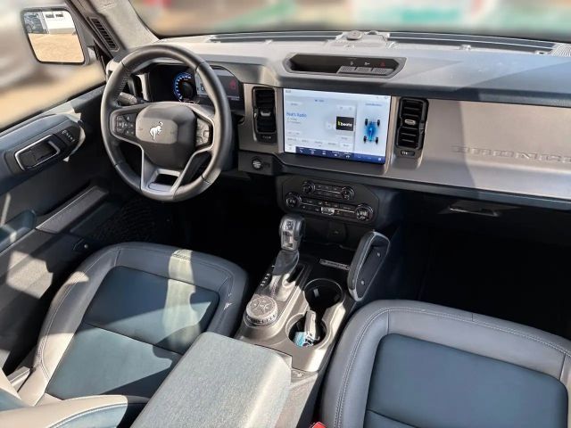 Ford Bronco Outer Banks