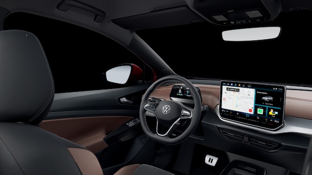 Volkswagen ID.5 KEYLESS AHK LED NAVI KLIMA LM