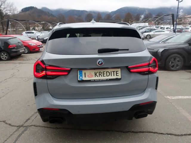 BMW X3 40d 48V   AHK,Pano,Head Up,Leder,RFK,Navi uvm....