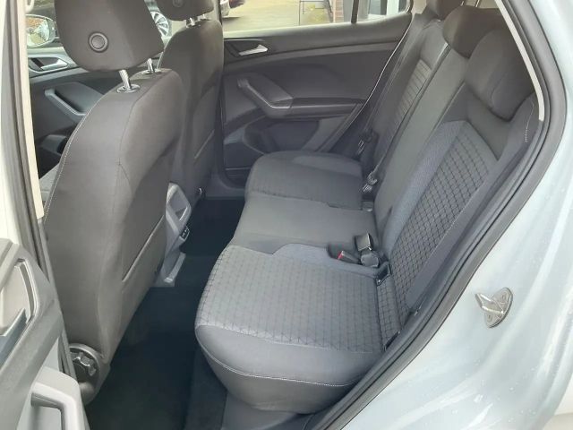 Volkswagen T-Cross 1.0 TSI DSG