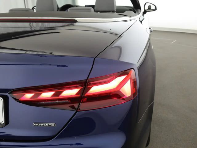 Audi A5 40 TDI Cabriolet Quattro S-Tronic