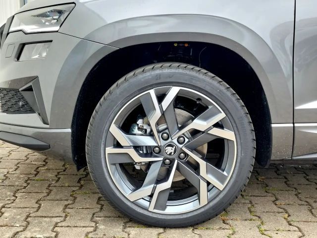 Skoda Karoq 2.0 TSI 4x4 Sportline