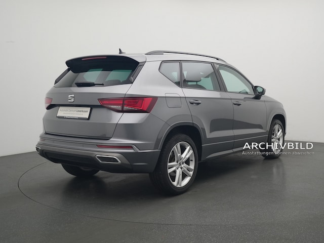 Seat Ateca DSG FR-lijn