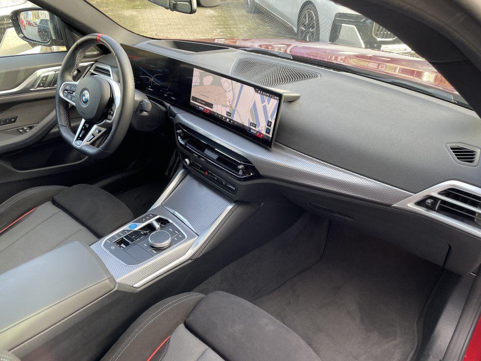 BMW i4 Coupé Gran Coupé M50 xDrive