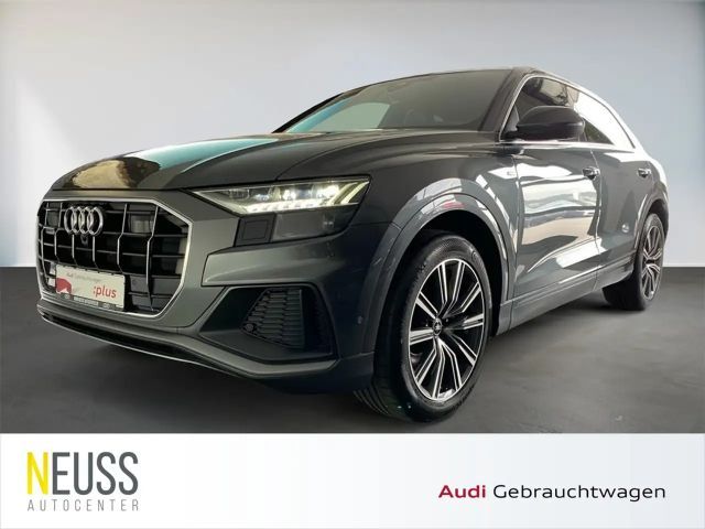 Audi Q8 50 TDI Quattro S-Line