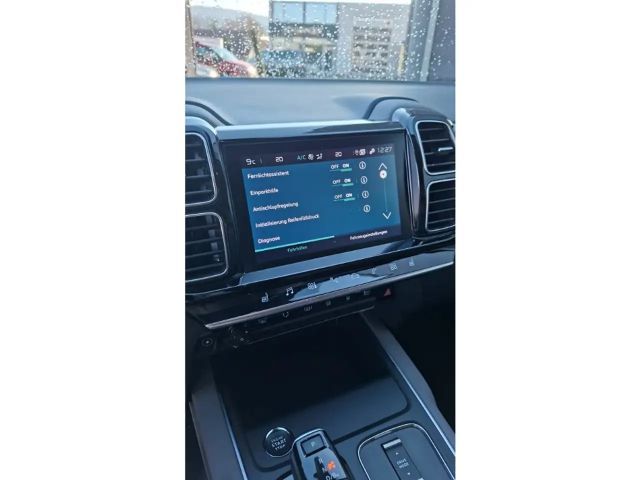 Citroën C5 Aircross C-Series Hybrid