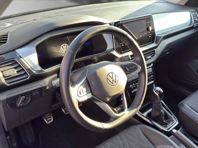 Volkswagen T-Cross 1.0 TSI