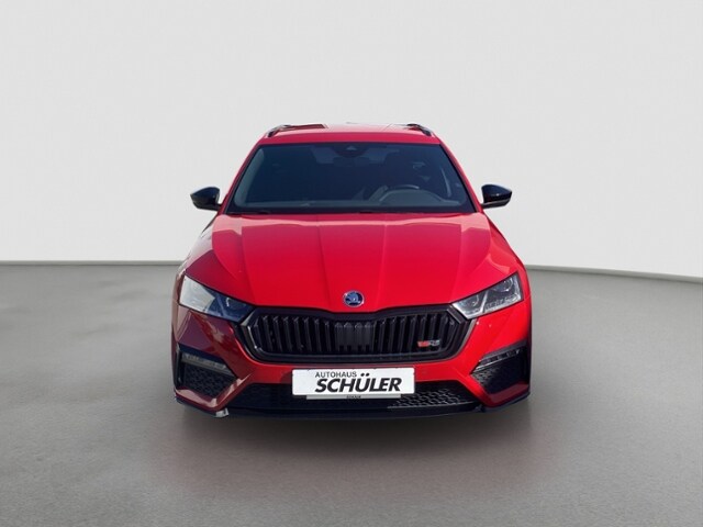 Skoda Octavia 4x4 Combi RS