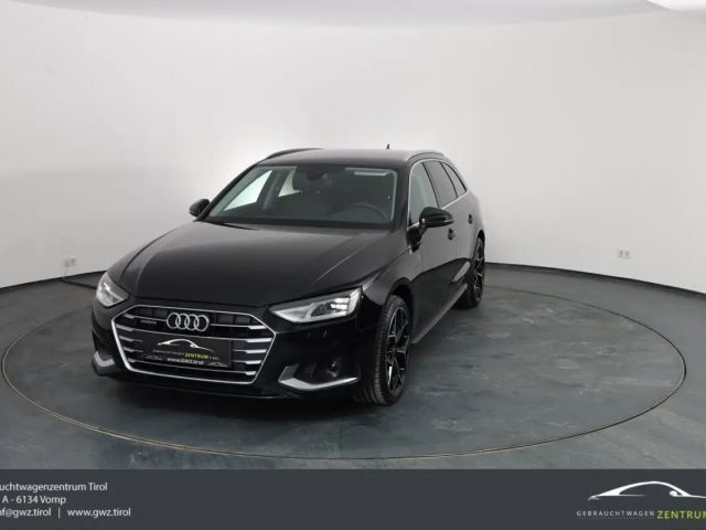 Audi A4 40 TDI Avant Quattro