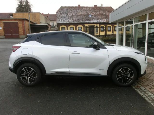 Nissan Juke N-Connecta