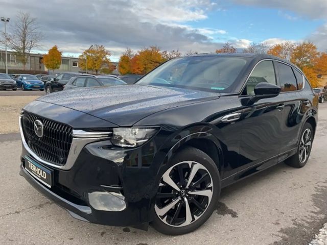 Mazda CX-60 4WD Takumi