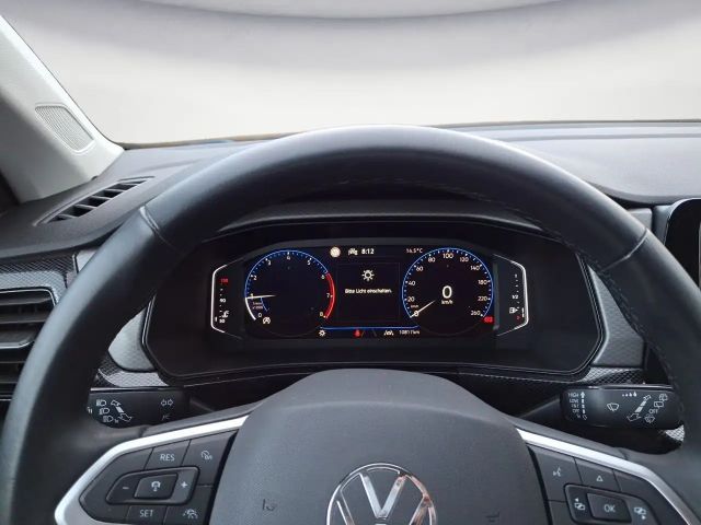 Volkswagen T-Cross 1.0 TSI Life
