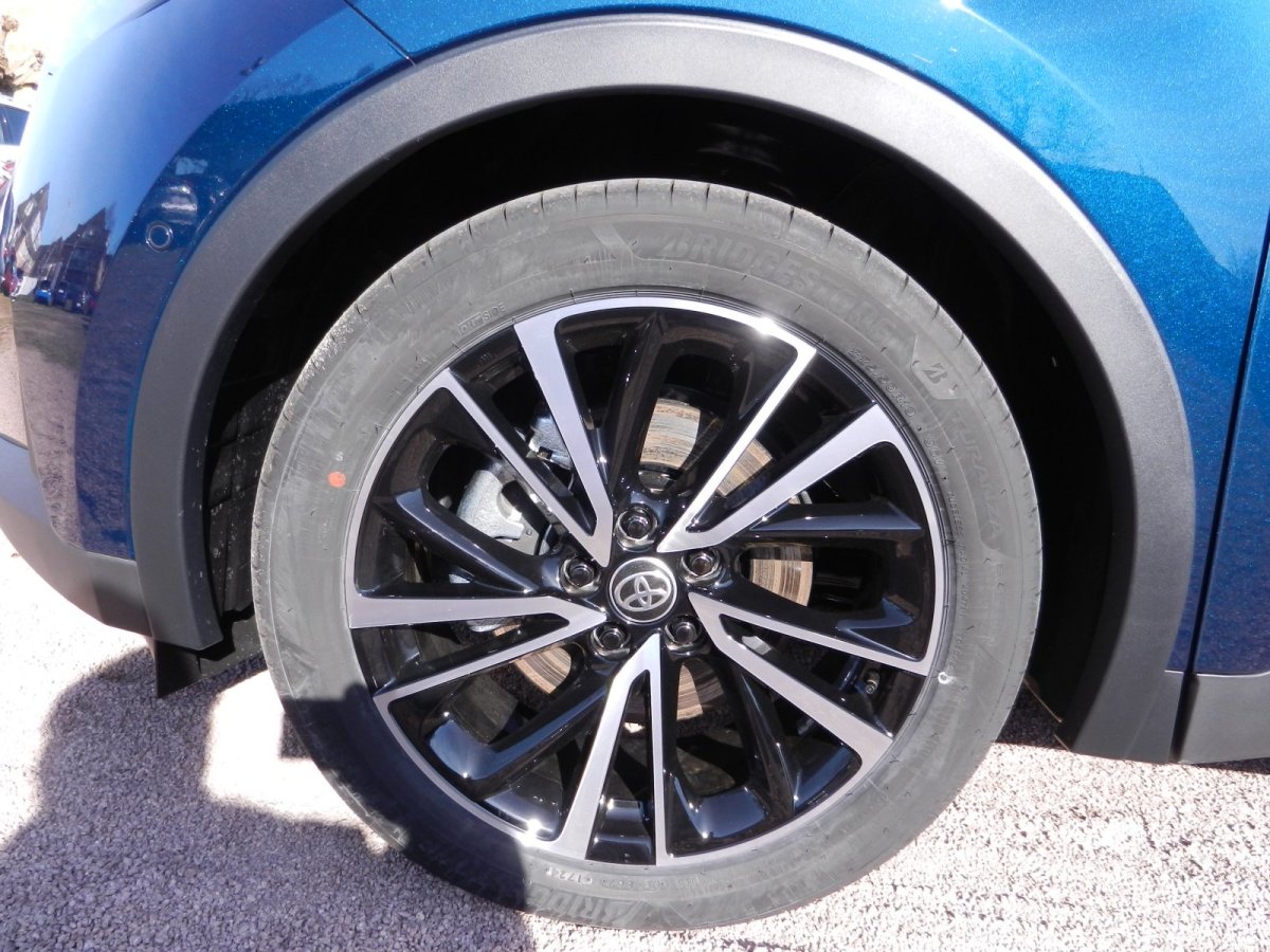 Toyota C-HR 5-deurs Lounge