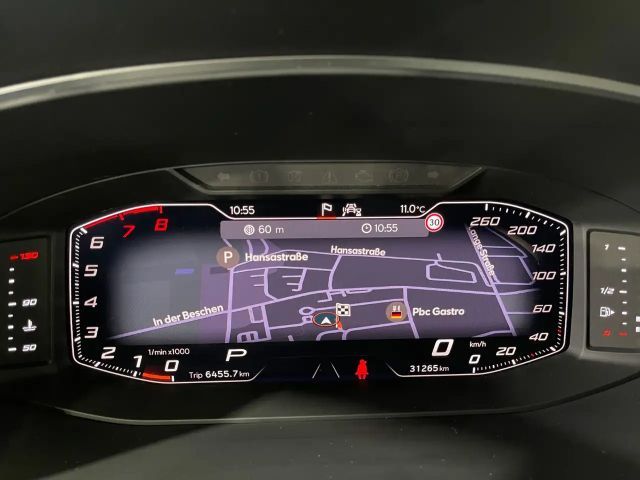 Seat Tarraco 4Drive FR-lijn