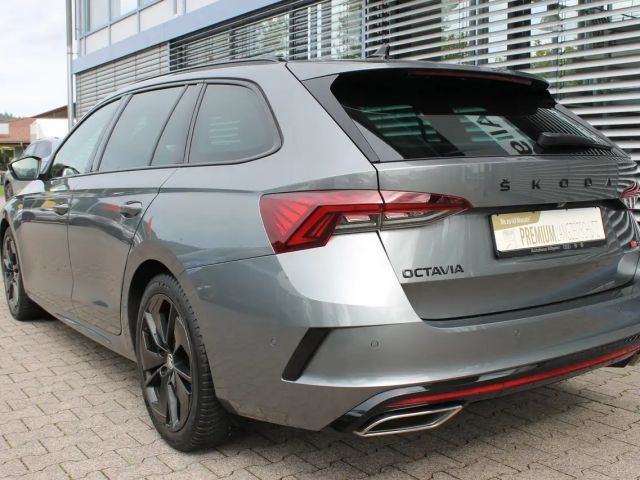 Skoda Octavia 2.0 TDI Combi RS